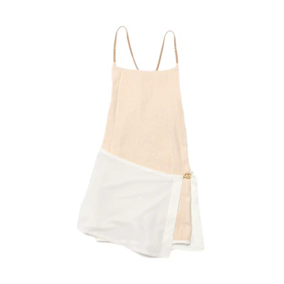 Jacquemus Nike Le Body Short Off-White