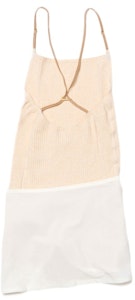 Jacquemus x Nike Le Body Pendek Warna Putih Pudar Order Jacquemus x Nike Le Body Pendek Warna Putih Pudar