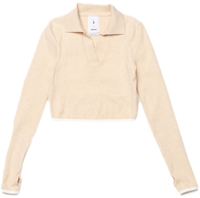 Jacquemus x Nike Le Polo Off-White Buy Jacquemus x Nike Le Polo Off-White