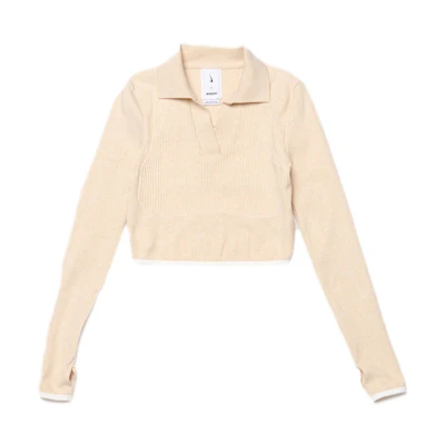 Jacquemus Nike Le Polo Off-White