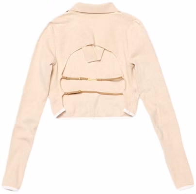 Jacquemus x Nike Le Polo Off-White Order Jacquemus x Nike Le Polo Off-White