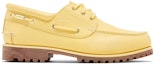 Buy Jacquemus x Timberland 3-Eye Classic Lug Boat 'La Bateau' TB0A6G7F-EVU