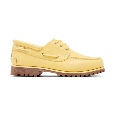 Jacquemus Timberland 3-Eye Classic Lug Boat 'La Bateau'