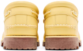 Details for Jacquemus x Timberland 3-Eye Classic Lug Boat 'La Bateau' TB0A6G7F-EVU