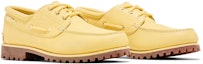 Cheap Jacquemus x Timberland 3-Eye Classic Lug Boat 'La Bateau' TB0A6G7F-EVU