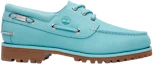 Buy Jacquemus x Timberland 3-Eye Lug Boat 'Aqua' TB0A6G7F-04V