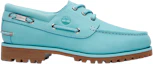Buy Jacquemus x Timberland 3-Eye Lug Boat 'Aqua' TB0A6G7F-04V