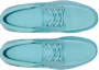 Lookbook Jacquemus x Timberland 3-Eye Lug Boat 'Aqua' TB0A6G7F-04V