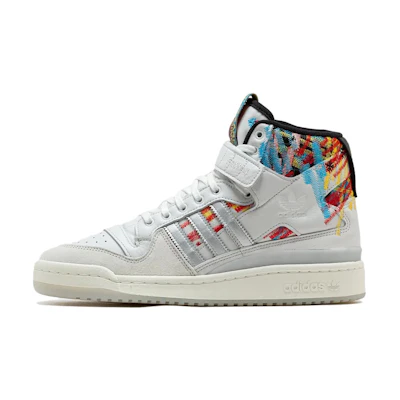 Jacques Chassaing adidas Forum 84 High 'Blizzard Warning'