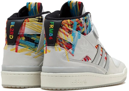 자크 샤생 x 아디다스 포럼 84 하이 '블리자드' ️ IG6351 Shop 자크 샤생 x 아디다스 포럼 84 하이 '블리자드' ️ IG6351