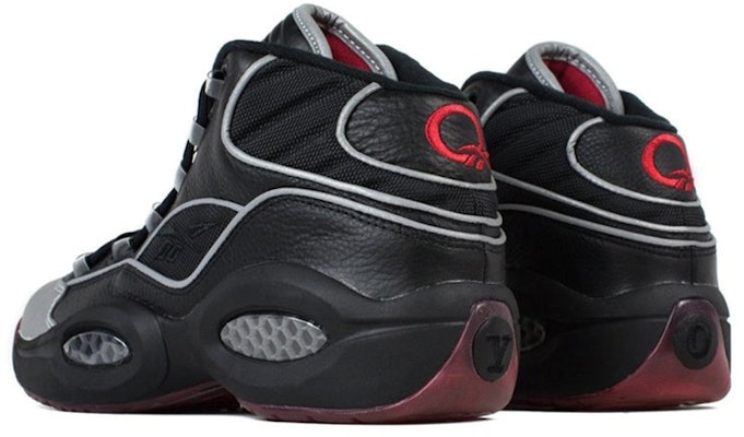 Jadakiss x Reebok Question Mid 'A5' 中帮篮球鞋 BD4152 Lookbook Jadakiss x Reebok Question Mid 'A5' 中帮篮球鞋 BD4152
