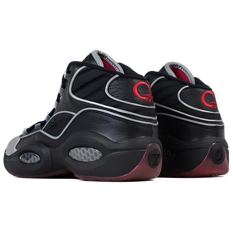 Lookbook Jadakiss x Reebok Question Mid 'A5' 中帮篮球鞋 BD4152