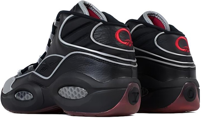Jadakiss x Reebok Question Mid 'A5' BD4152 Lookbook Jadakiss x Reebok Question Mid 'A5' BD4152