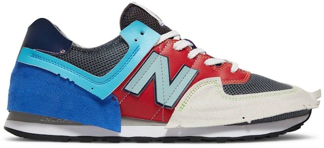 Jaden Smith x New Balance 574 'Materiales Sobrantes' ML574JSA Buy Jaden Smith x New Balance 574 'Materiales Sobrantes' ML574JSA