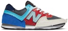 Buy Jaden Smith x New Balance 574 'Bahan Lebihan' ML574JSA
