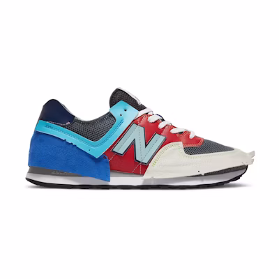 Jaden Smith NB 574 'Surplus Materials'