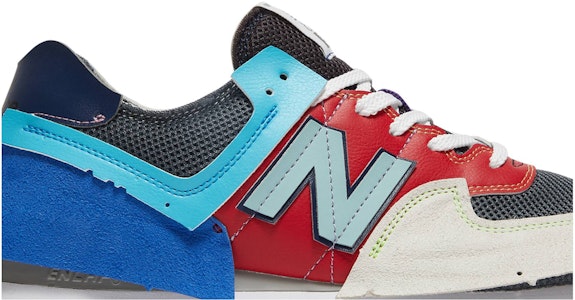 Jaden Smith x New Balance 574 'Materiales Sobrantes' ML574JSA Order Jaden Smith x New Balance 574 'Materiales Sobrantes' ML574JSA