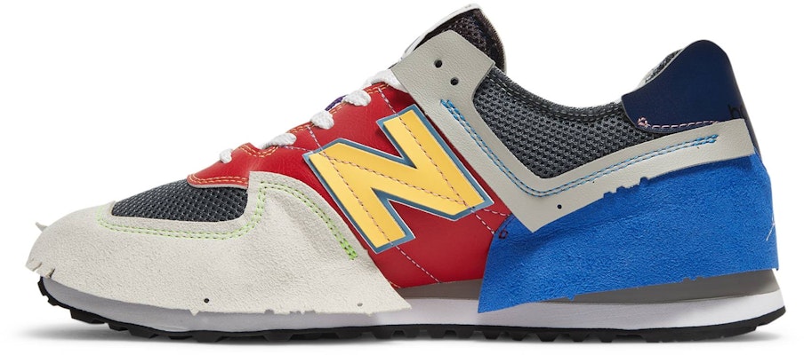 Jaden Smith x New Balance 574 'Bahan Lebihan' ML574JSA Lookbook Jaden Smith x New Balance 574 'Bahan Lebihan' ML574JSA