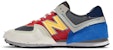 Jaden Smith x New Balance 574 'Bahan Lebihan' ML574JSA