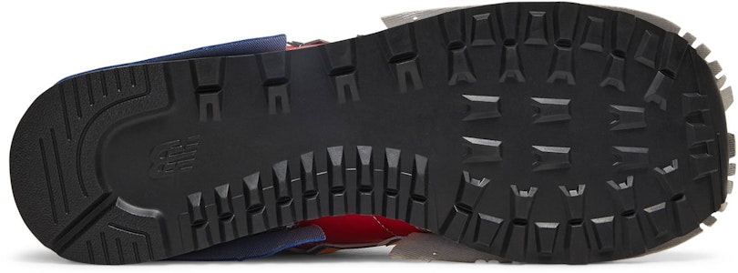 Jaden Smith x New Balance 574 'Materiales Sobrantes' ML574JSA Shop Jaden Smith x New Balance 574 'Materiales Sobrantes' ML574JSA