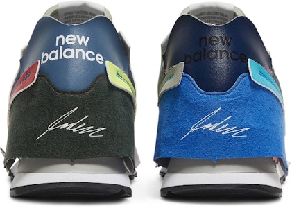 Jaden Smith x New Balance 574 'Materiales Sobrantes' ML574JSA Details for Jaden Smith x New Balance 574 'Materiales Sobrantes' ML574JSA