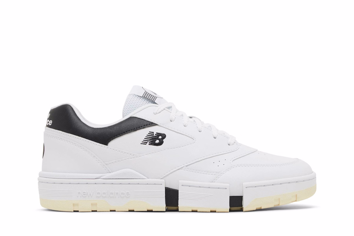 Jaden Smith x New Balance MSFTSrep 0.01 'White Black'