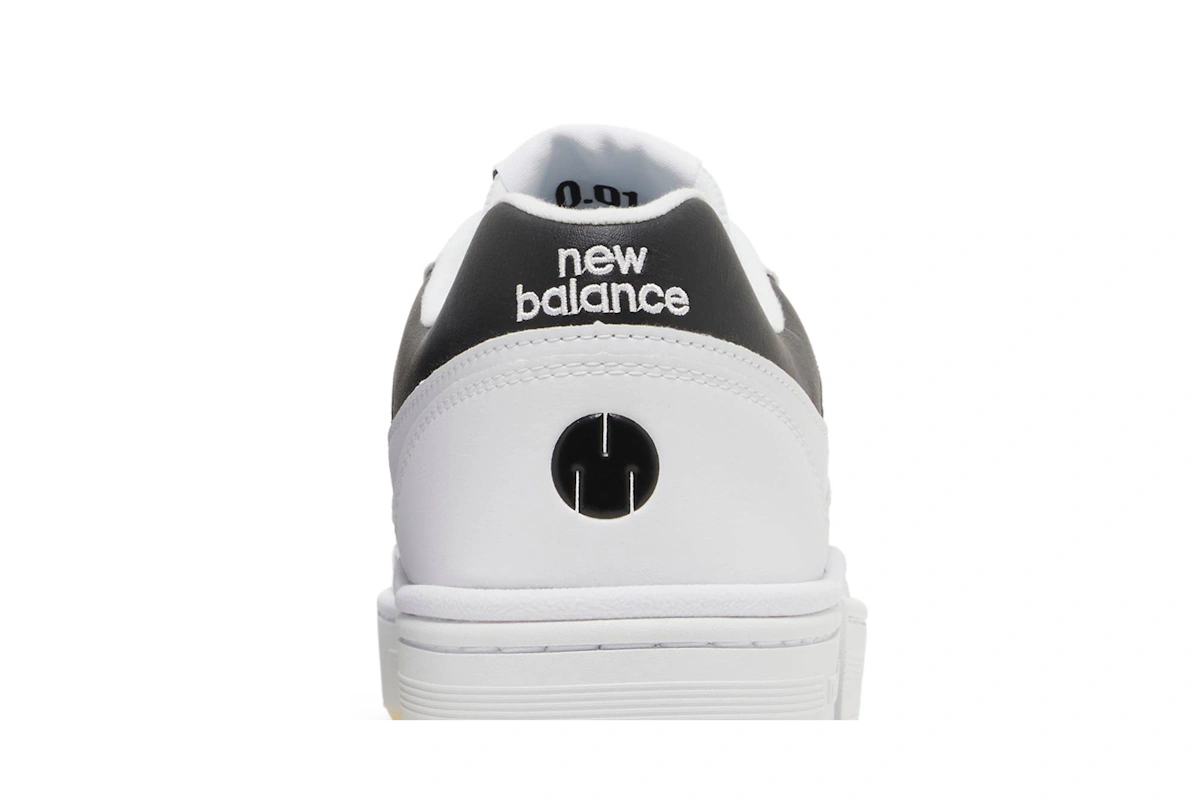 Jaden Smith x New Balance MSFTSrep 0.01 'White Black'