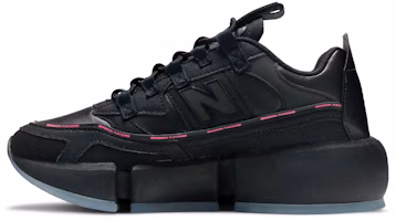 Jaden Smith x New Balance Vision Racer 'Hitam Merah Jambu' MSVRCJSH Lookbook Jaden Smith x New Balance Vision Racer 'Hitam Merah Jambu' MSVRCJSH