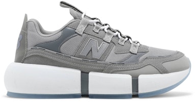 Jaden Smith x New Balance Vision Racer 'Grey Silver' MSVRCJSD Jaden Smith x New Balance Vision Racer 'Grey Silver' MSVRCJSD