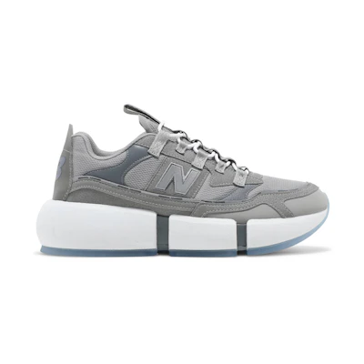Jaden Smith NB Vision Racer 'Grey Silver'
