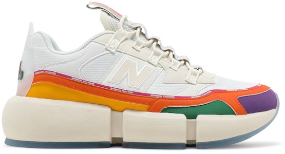 제이든 스미스 x 뉴발란스 비전 레이서 '히피 - 크림' MSVRCJWA Buy 제이든 스미스 x 뉴발란스 비전 레이서 '히피 - 크림' MSVRCJWA