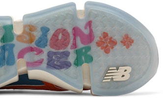 Jaden Smith x New Balance Vision Racer 'Hippie - Crema' MSVRCJWA Purchase Jaden Smith x New Balance Vision Racer 'Hippie - Crema' MSVRCJWA