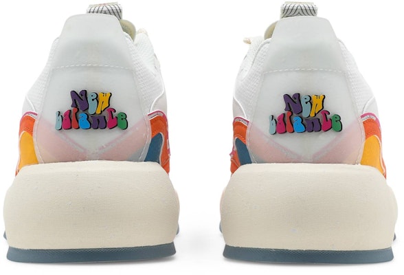 Jaden Smith x New Balance Vision Racer 'Hippie - Cream' Sneakers MSVRCJWA Details for Jaden Smith x New Balance Vision Racer 'Hippie - Cream' Sneakers MSVRCJWA