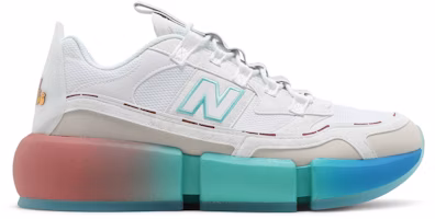 Jaden Smith x New Balance Vision Racer 'Hippie - White' MSVRCJWB Jaden Smith x New Balance Vision Racer 'Hippie - White' MSVRCJWB