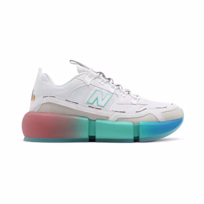 Jaden Smith NB Vision Racer 'Hippie - White'