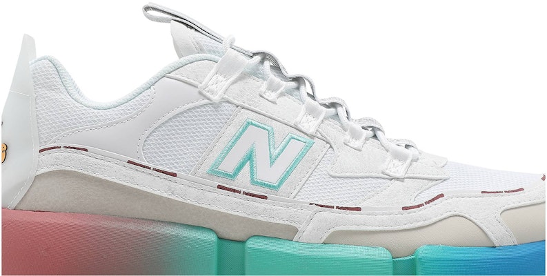 Jaden Smith x New Balance Vision Racer 'Hippie - Putih' MSVRCJWB Order Jaden Smith x New Balance Vision Racer 'Hippie - Putih' MSVRCJWB