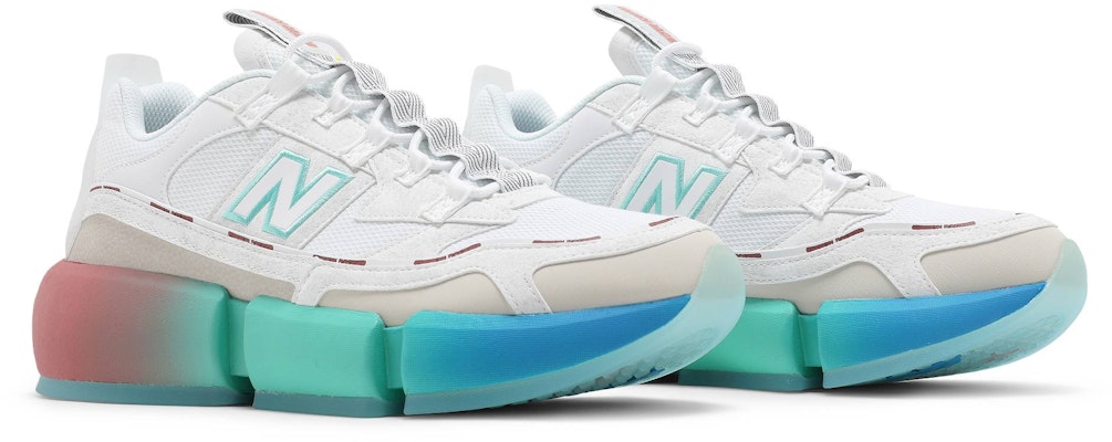 Jaden Smith x New Balance Vision Racer 'Hippie - Putih' MSVRCJWB Cheap Jaden Smith x New Balance Vision Racer 'Hippie - Putih' MSVRCJWB