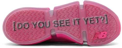 Jaden Smith x New Balance Vision Racer 'Peony' Sepatu Sneakers MSVRCJSC Shop Jaden Smith x New Balance Vision Racer 'Peony' Sepatu Sneakers MSVRCJSC