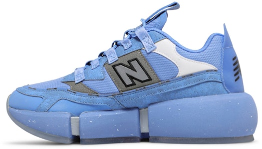 Jaden Smith x New Balance Vision Racer「Wavy Baby Blue」MSVRCJSE Lookbook Jaden Smith x New Balance Vision Racer「Wavy Baby Blue」MSVRCJSE