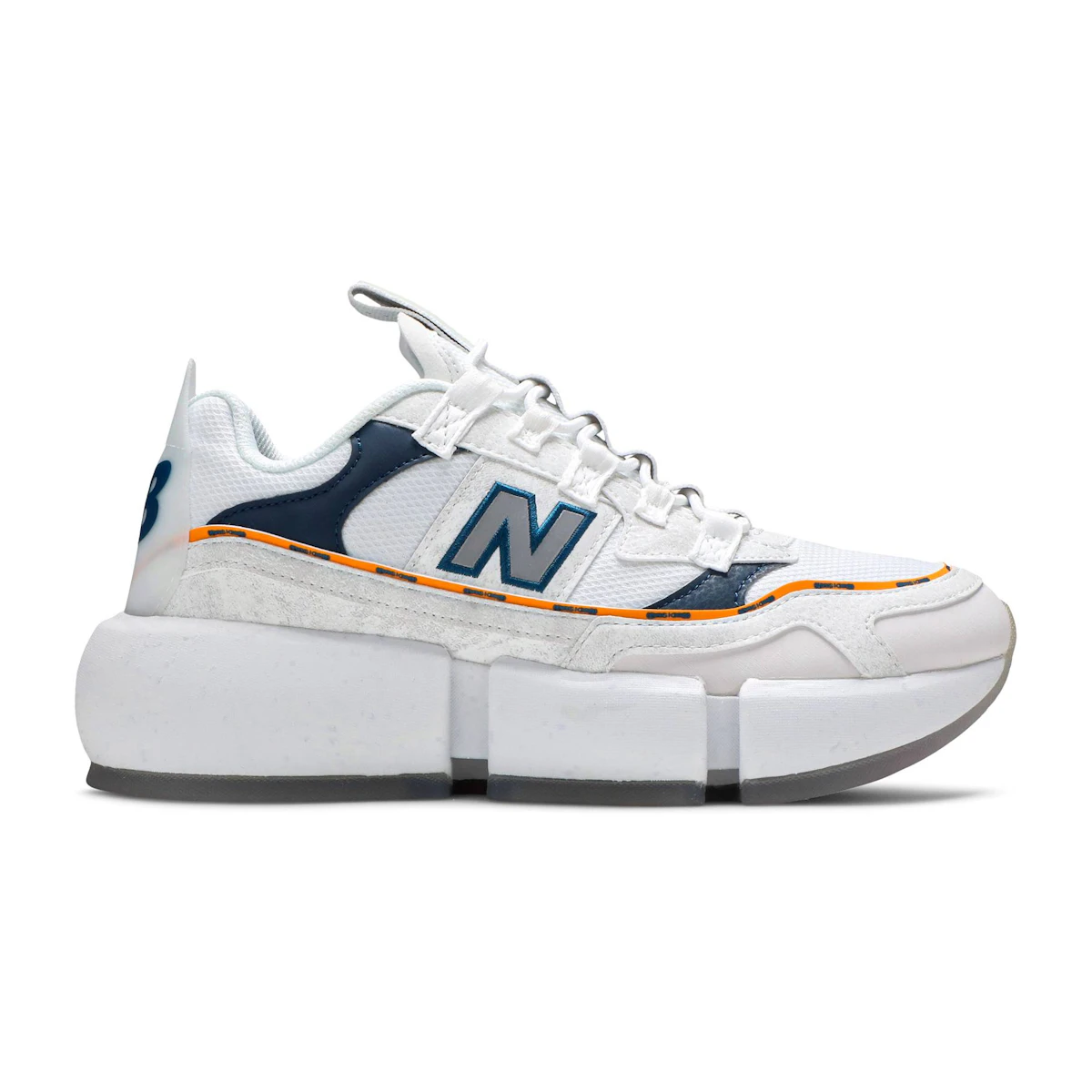 Jaden Smith x New Balance Vision Racer 'Putih Navy' MSVRCJSG