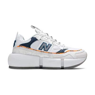 Jaden Smith NB Vision Racer 'White Navy'