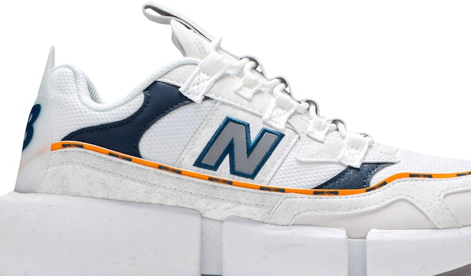 Jaden Smith x New Balance Vision Racer 'Blanco Azul Marino' MSVRCJSG Order Jaden Smith x New Balance Vision Racer 'Blanco Azul Marino' MSVRCJSG