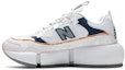 Lookbook Jaden Smith x New Balance Vision Racer 'Blanco Azul Marino' MSVRCJSG