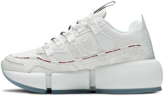 Jaden Smith x New Balance Vision Racer 'Putih Merah Jambu' MSVRCJSA Lookbook Jaden Smith x New Balance Vision Racer 'Putih Merah Jambu' MSVRCJSA