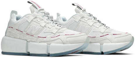 Jaden Smith x New Balance Vision Racer 'Putih Merah Jambu' MSVRCJSA Cheap Jaden Smith x New Balance Vision Racer 'Putih Merah Jambu' MSVRCJSA