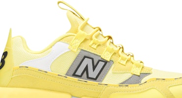 贾登·史密斯 x New Balance 视觉跑车 '黄色' MSVRCJSB Order 贾登·史密斯 x New Balance 视觉跑车 '黄色' MSVRCJSB