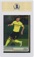 サンチョ 18 Topps Chrome UCL #86
Order サンチョ 18 Topps Chrome UCL #86