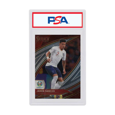 Jadon Sancho 2020 Panini UEFA Euro #181