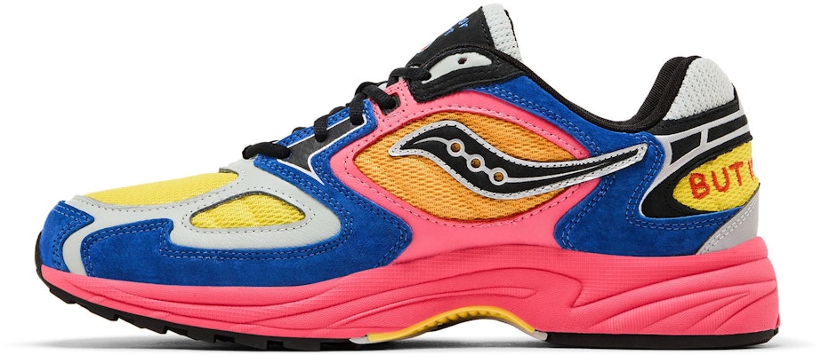 Jae Tips x Saucony Grid Jazz 9 'I Love You But I'm Busy' S70864-3 Lookbook Jae Tips x Saucony Grid Jazz 9 'I Love You But I'm Busy' S70864-3
