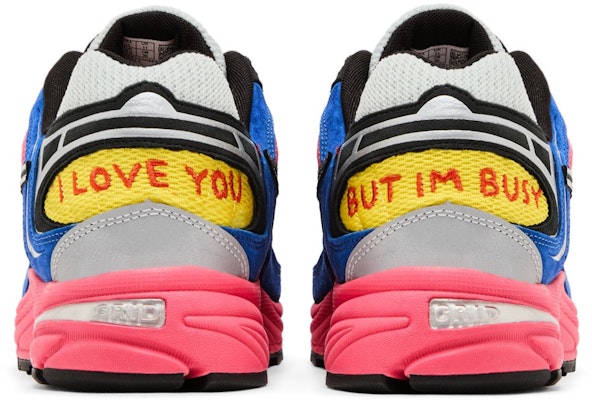 Jae Tips x Saucony Grid Jazz 9 'I Love You But I'm Busy' S70864-3 Details for Jae Tips x Saucony Grid Jazz 9 'I Love You But I'm Busy' S70864-3